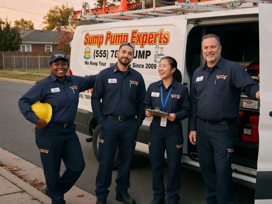 Sump Pump Repair company in Lockhart, SC
