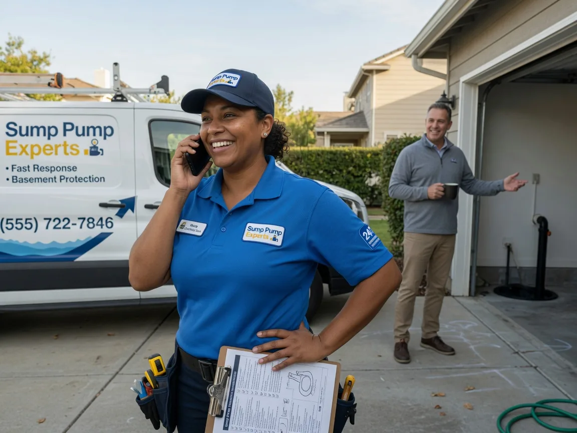 Sump Pump Repair Lockhart, SC FAQs